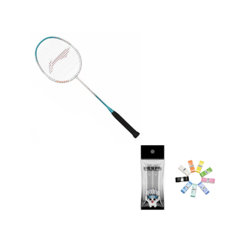 Li Ning Thunder 9 Badminton Rackets