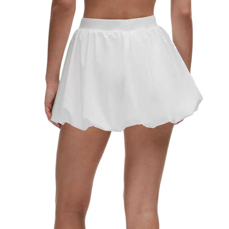 Lululemon Bubble Hem High Rise Skirt Tennis Skirts 3′ Women’s