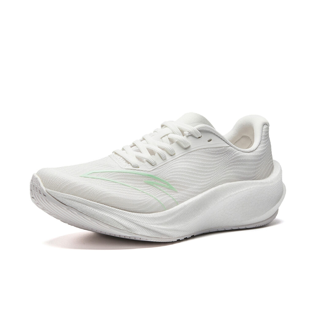 Anta Asphalt Road Boss 3 Glow In The Dark Low top Nitrogen Technology Training City Commuting Running Shoes Men’s