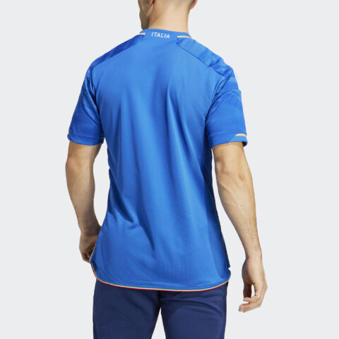adidas Men’s Italy 2023 Home Jersey Blue