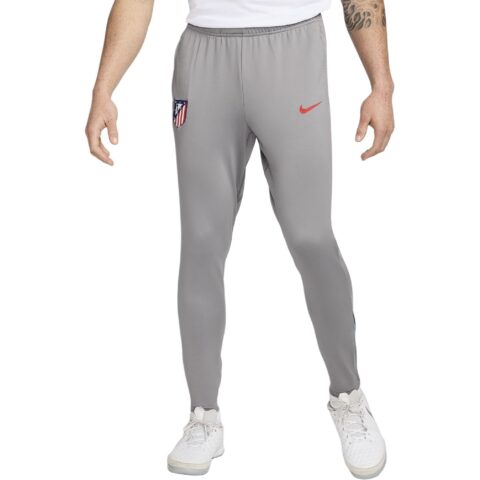 Nike Atletico Madrid Team Soccer Bottom Men’s Flat White/Noise Water Green/Light Red