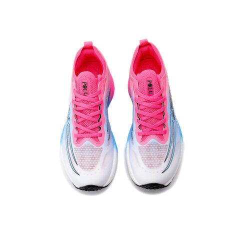 POLUDIYIPI Jue Run GT8.0 SPEED Support Impact Resistant Lightweight Rebound Low top Full Length Nylon Carbon Plate