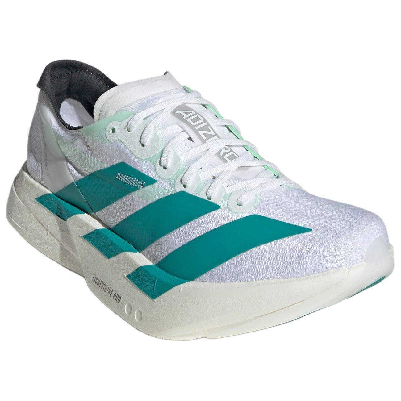 Adizero Adios Pro 4 Wmns Adidas ‘White Pure Teal’ Women’s