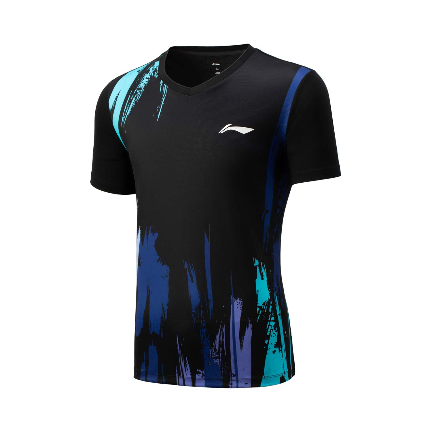 Li Ning Badminton Collection Casual Sportswear Unisex Black