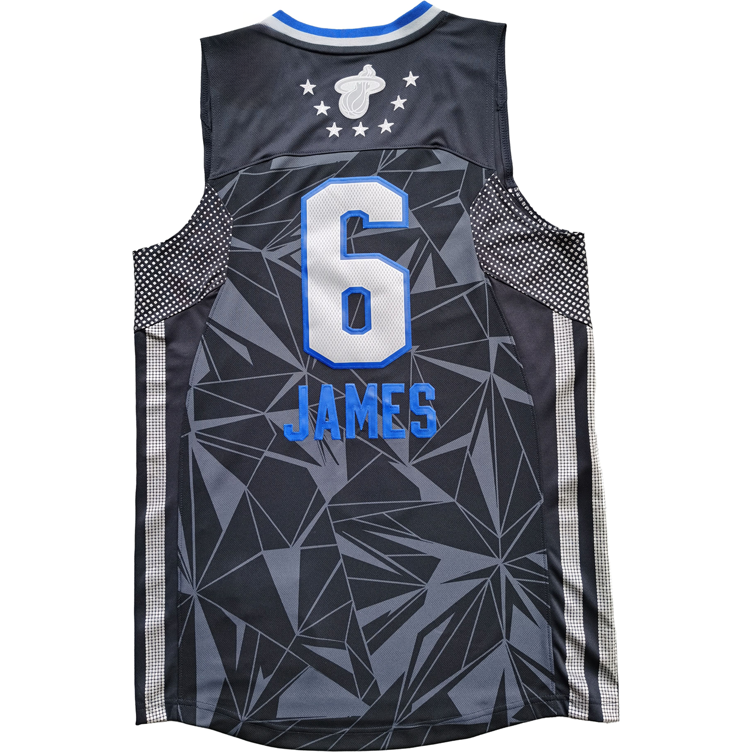 Adidas Basketball Jersey Unisex Dark Gray