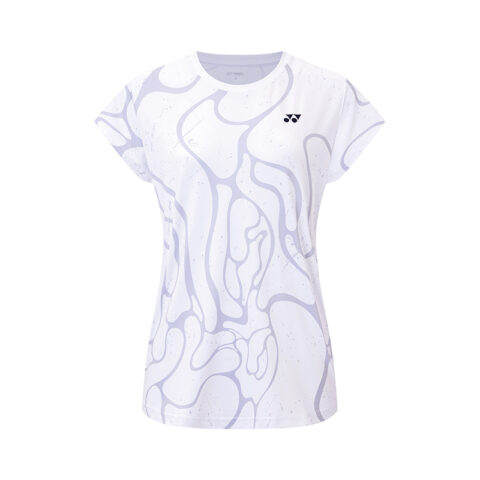 YONEX Tennis Tops Women's Crew Neck Moderate