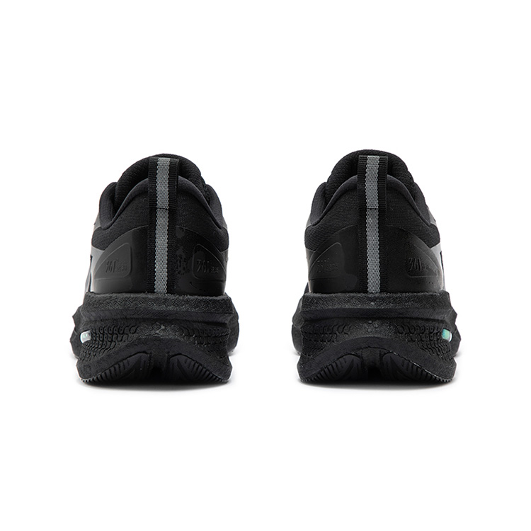 361° Swift Float Cushioning Slip Resistant Abrasion Resistant Low top Casual Running Shoes Men’s Black