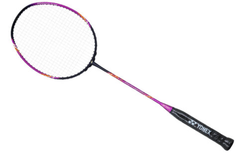 YONEX Swift Light NF270 Full Carbon Badminton Rackets Strung Speed Type Enhanced Swing Speed Advanced Level 674mm
