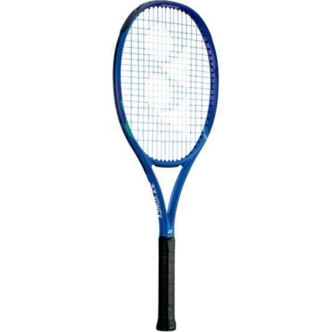 YONEX 8th Generation EZONE ACE 260g Racket Weight 102 Square Inches Head Size Blue Unisex Tennis Rackets