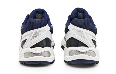 Asics Textile, Synthetic Leather Slip Resistant, Abrasion Resistant, Breathable Low top Running Shoes Unisex