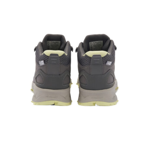 Columbia Peakfreak Textile, Synthetic Leather Cushioning Waterproof Support Mid top Mountaineering Hiking Shoes Women’s