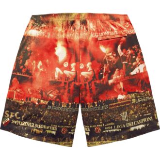 Supreme SS25 Soccer Bottoms Unisex Multicolor/Polychrome Moderate