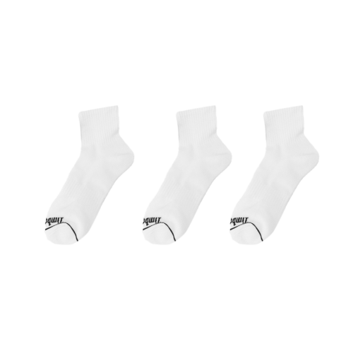 Timberland Crew Socks Unisex 3 Pack