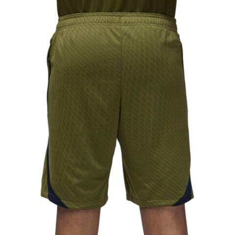 Jordan Paris Saint Germain Strike Fourth Soccer Bottom Men’s Olive