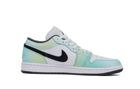 Jordan Air Jordan 1 Comfortable Cushioning Abrasion Resistant Cushioning, Wear Resistant Low top