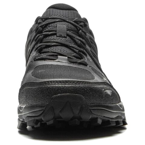 Li Ning Gundam Low top Casual Trail Running City Commuting Running Shoes Men’s Black