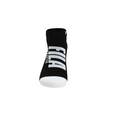 FILA ORIGINALE Ankle Socks Men’s 1 Pack Jet Black