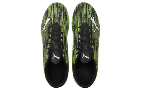 PUMA Ultra 4.2MG Soccer Shoes Green