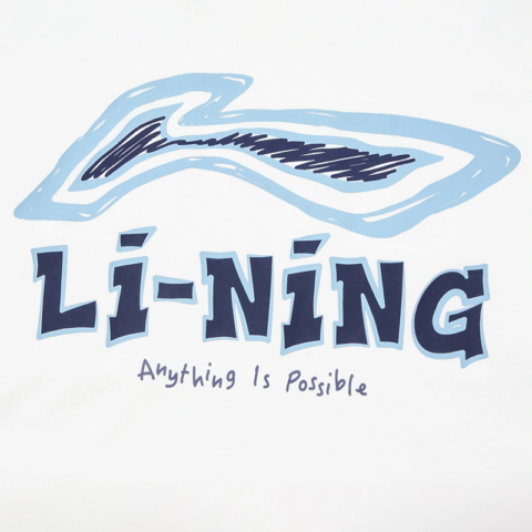 Li Ning Casual Sportswear Unisex