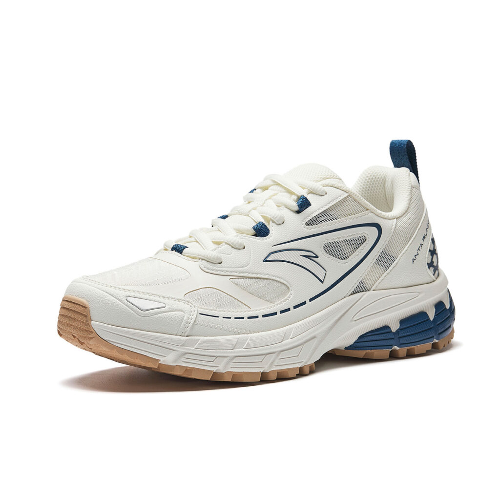 Anta Low top Running Shoes Men’s Blue White