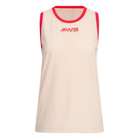 Adidas Free Shipping With AdiClub Select Woven Tank Top