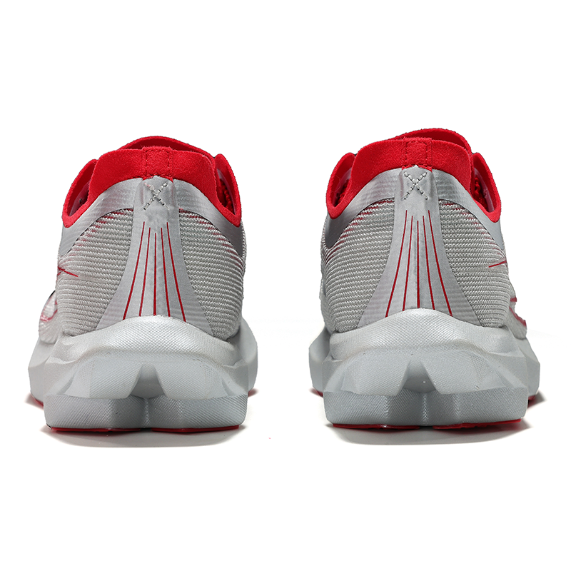 FEIJIAN Running Shoes Unisex Dreamy Silver Glow