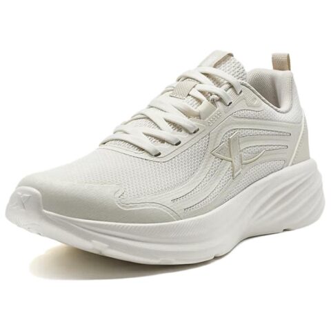 XTEP Coverage Slip Resistant Low top Casual Running Shoes Women’s White