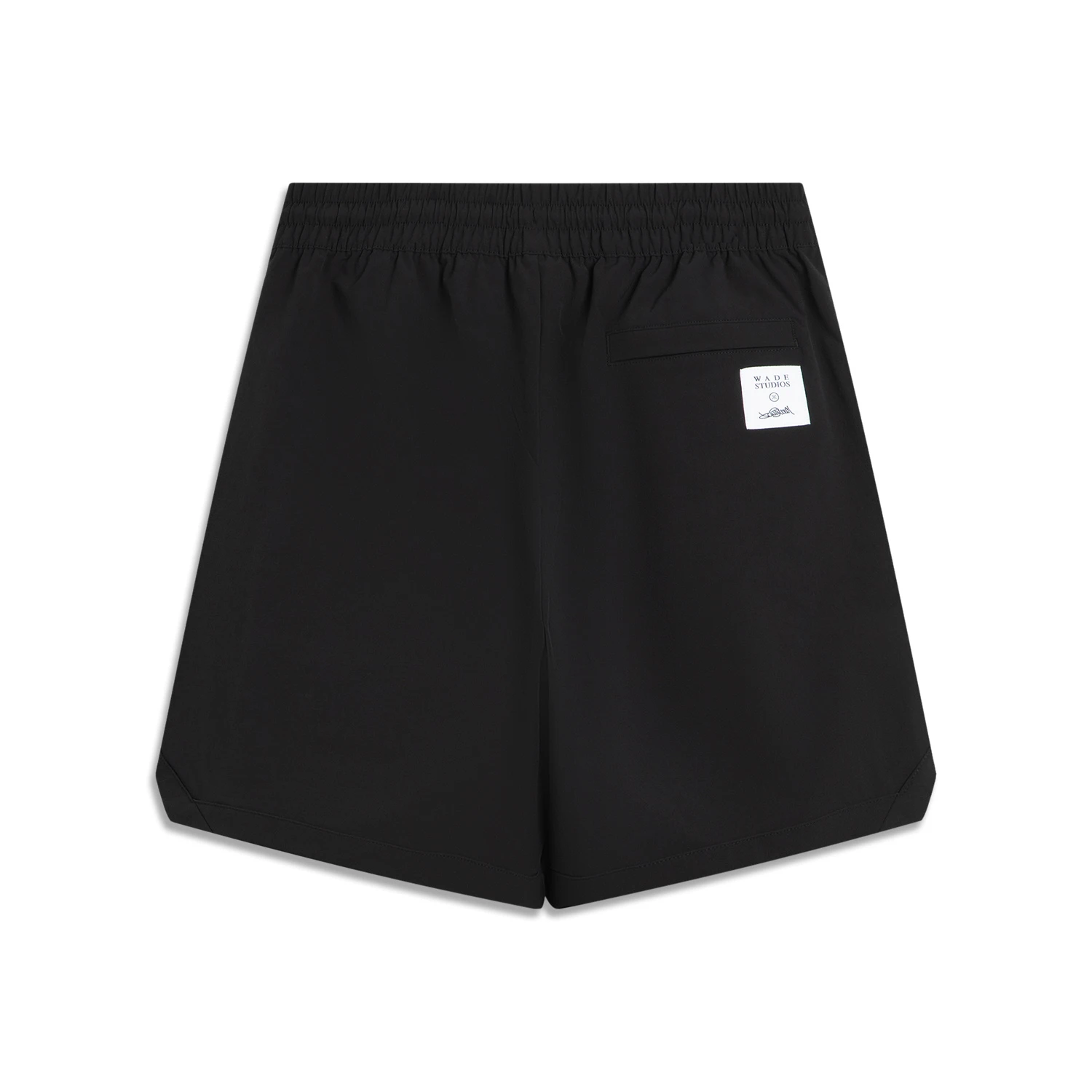 Li Ning x Jay Flow Sports Shorts Men’s Black