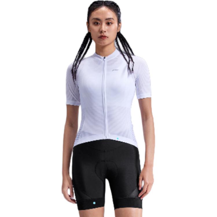 Li Ning Cycling Suits Women’s Crew Neck Thin