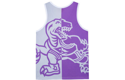 Mitchell Ness Nba Toronto Raptors Vince Carter tank top
