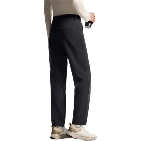 Anta Variety Training Collection Sports Pants Men’s Basic Black
