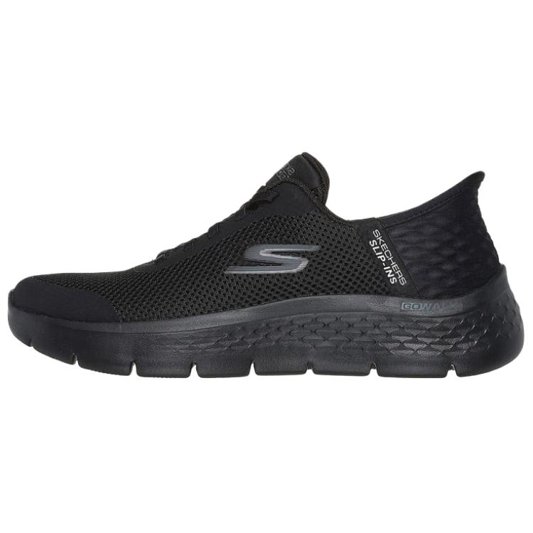 Skechers Go Walk Fle Breathable Casual Shoes Women’s Black