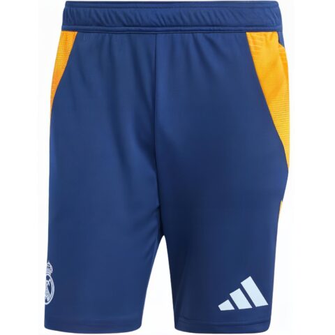 Adidas SS24 Soccer Bottom Men’s Marine Blue