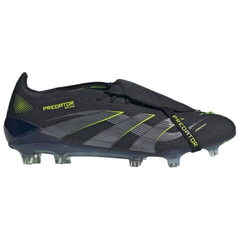 Predator Elite Adidas Foldover Tongue Fg ‘Electric Stealth Pack’