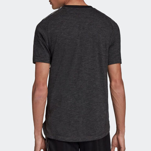Adidas Miami International Soccer Jersey Men’s Hemp Black