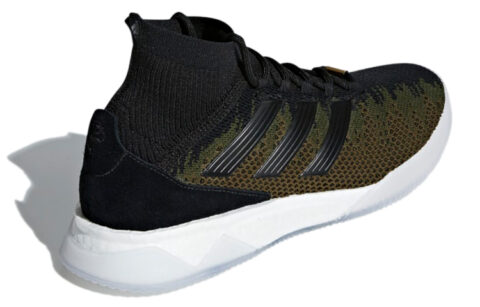 Predator 18+ Paul Pogba x Predator 18+ Adidas Tr ‘Black Olive Cargo’