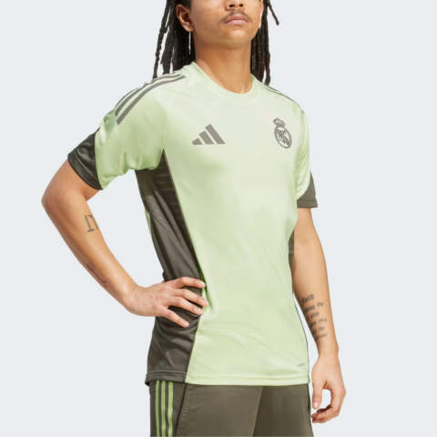 Adidas Free Shipping With AdiClub Real Madrid Tiro 25 Competition Training Jersey
