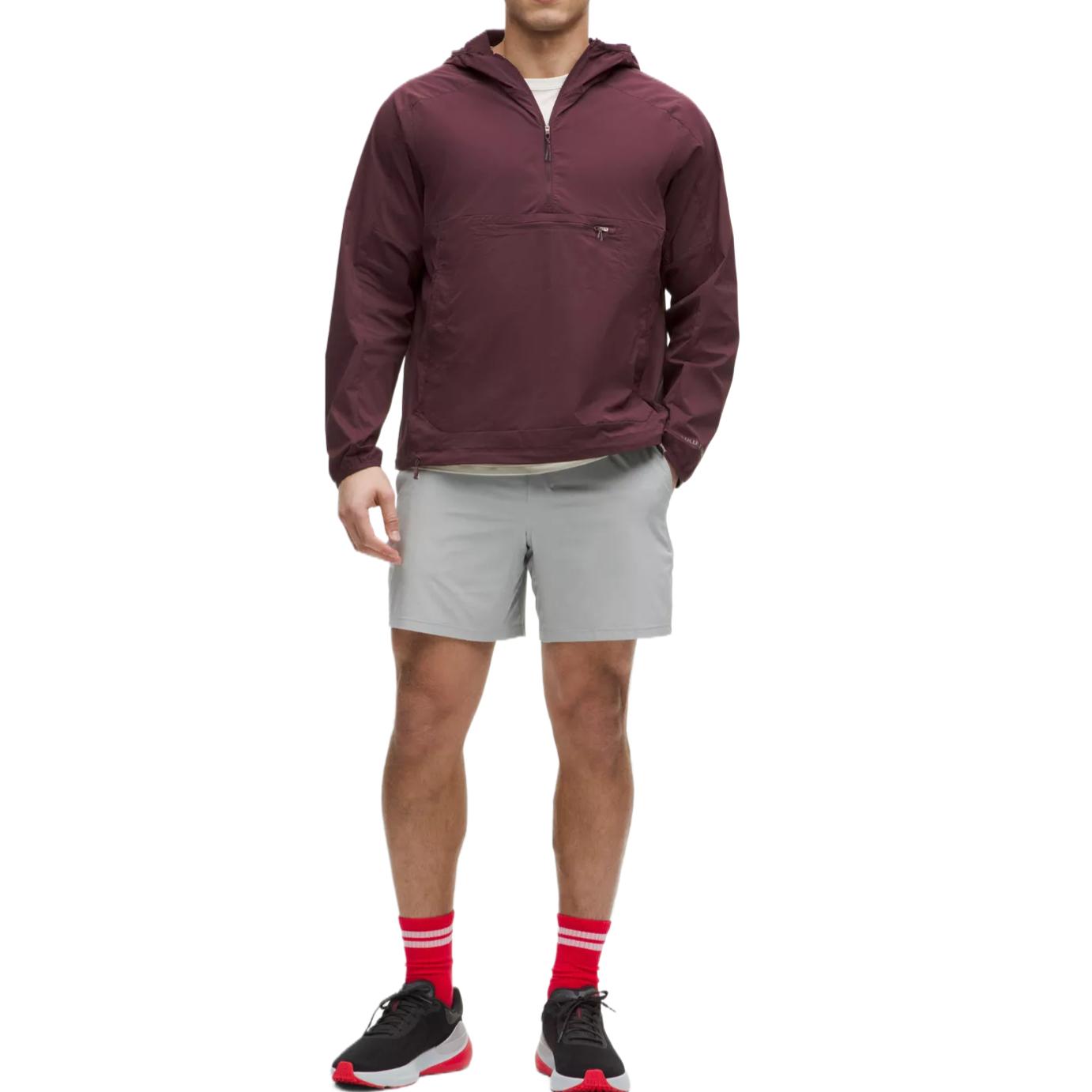 Lululemon Jacket Unisex Goodnight Plum