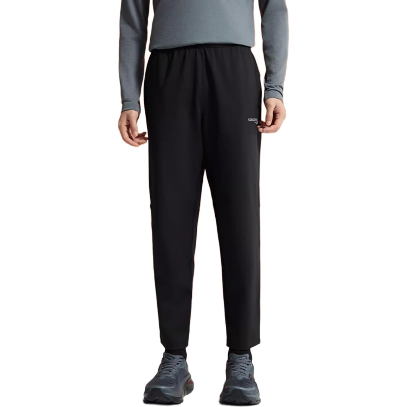 Saucony Running Pants Men’s Jet Black