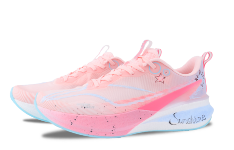 Li Ning Red Hare 8PRO Abrasion Resistant Lightweight Rebound Low top