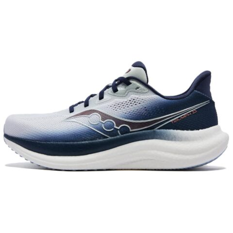 Saucony Triumph Victory 23 Low top PWRRUN XT 900 Long Distance Running Shoes Unisex Blue