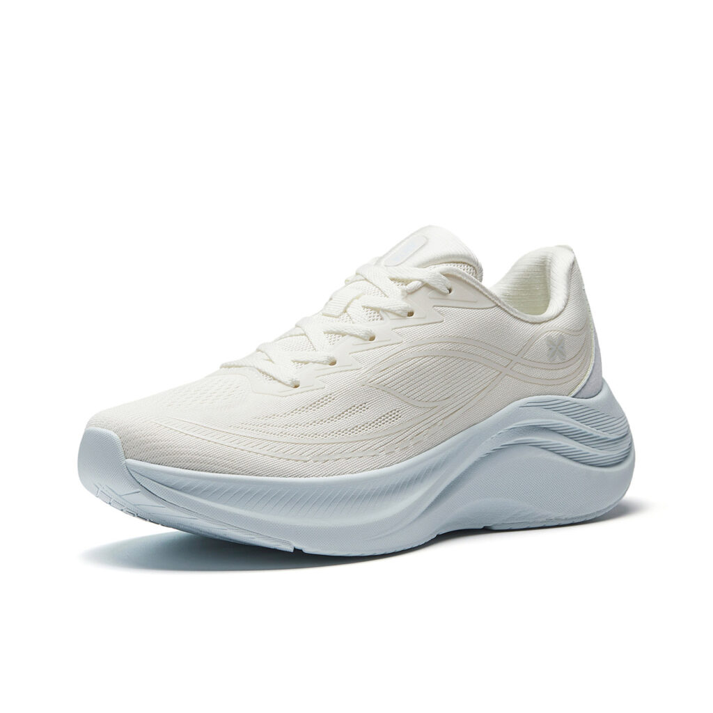 Anta Leaf 6.0 Low top EVA Midsole Casual Long Distance Running City Commuting Track & Field Competition Running Shoes