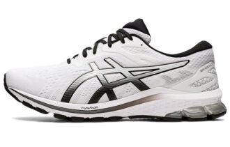 ASICS GT 1000 10 'White Silver'