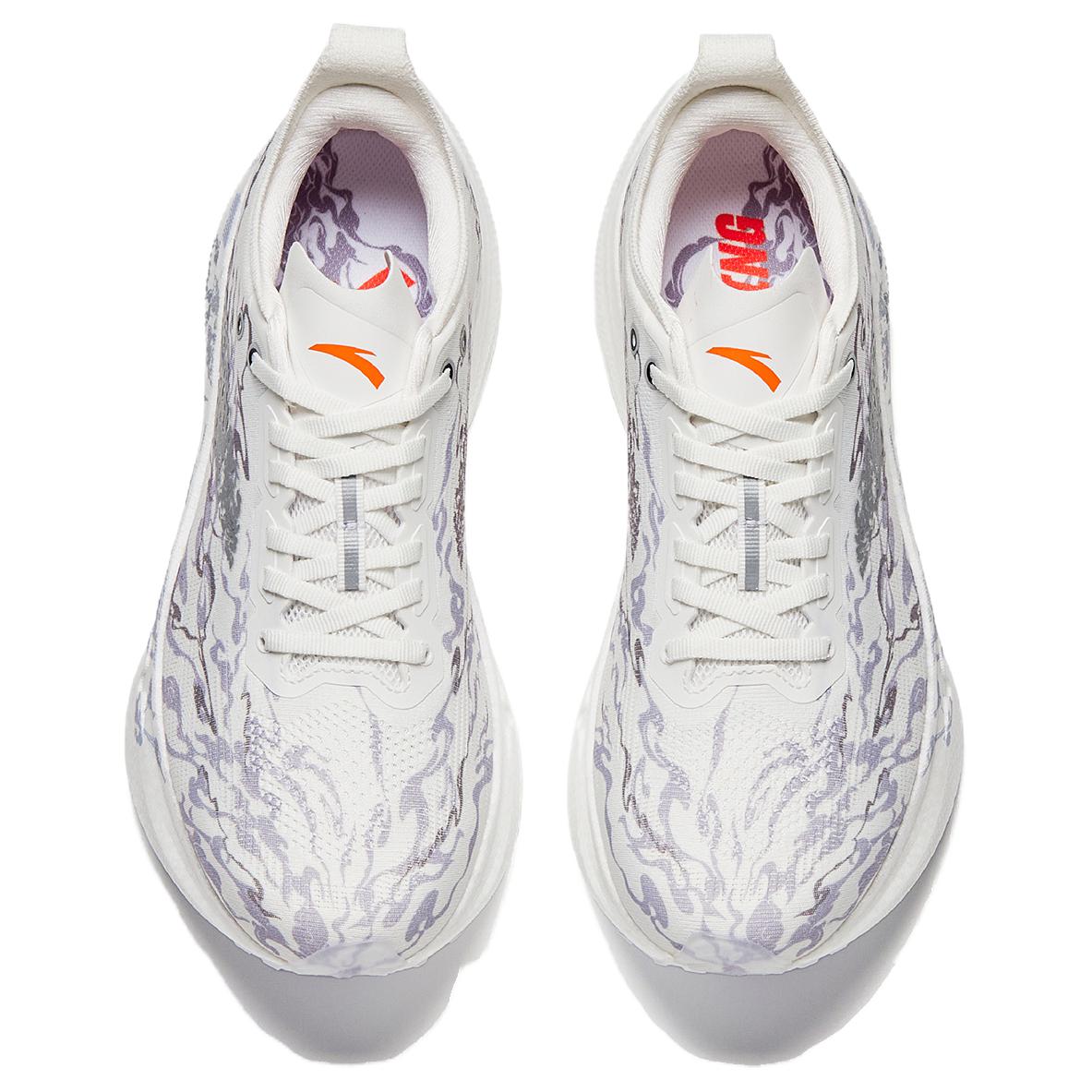 Anta Mario 2 Cushioning Abrasion Resistant Breathable Rebound Cushioning Abrasion Resistant Breathable Rebound Low top