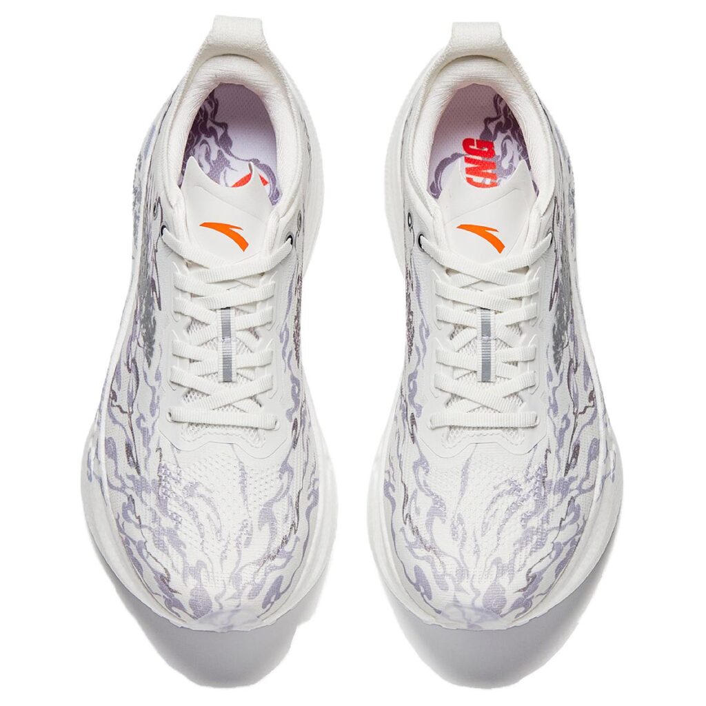 Anta Mario 2 Cushioning Abrasion Resistant Breathable Rebound Cushioning Abrasion Resistant Breathable Rebound Low top