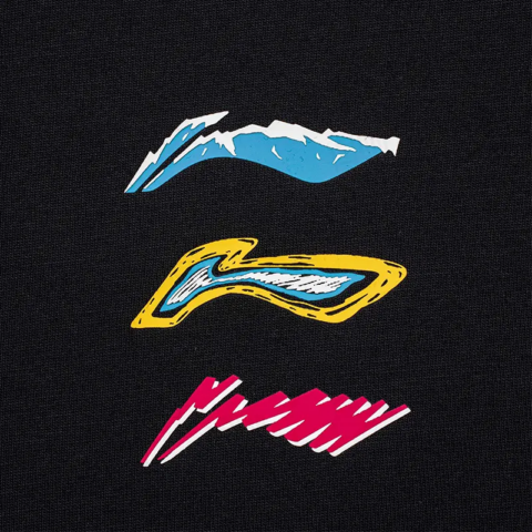 Li Ning Casual Sportswear Unisex