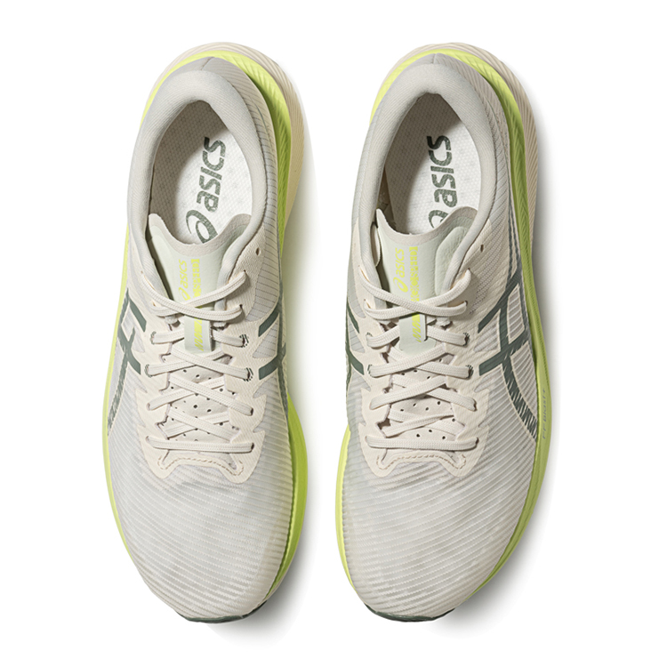 ASICS Magic Speed 3.0 Low top Running Shoes Men’s White