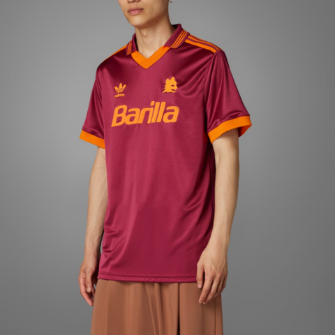 Adidas Originals As Roma Bring Back 1993 Jersey
