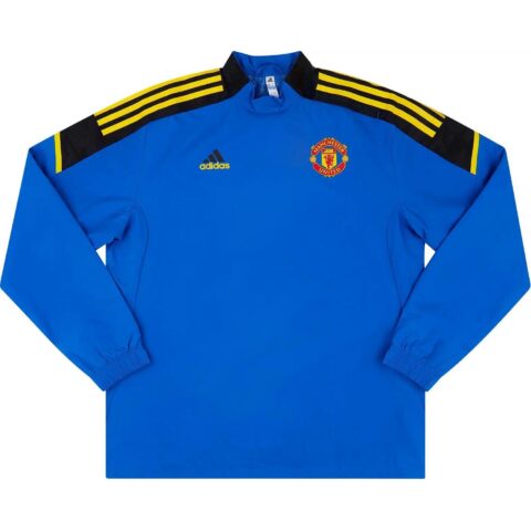 Adidas Soccer Jersey Unisex Blue