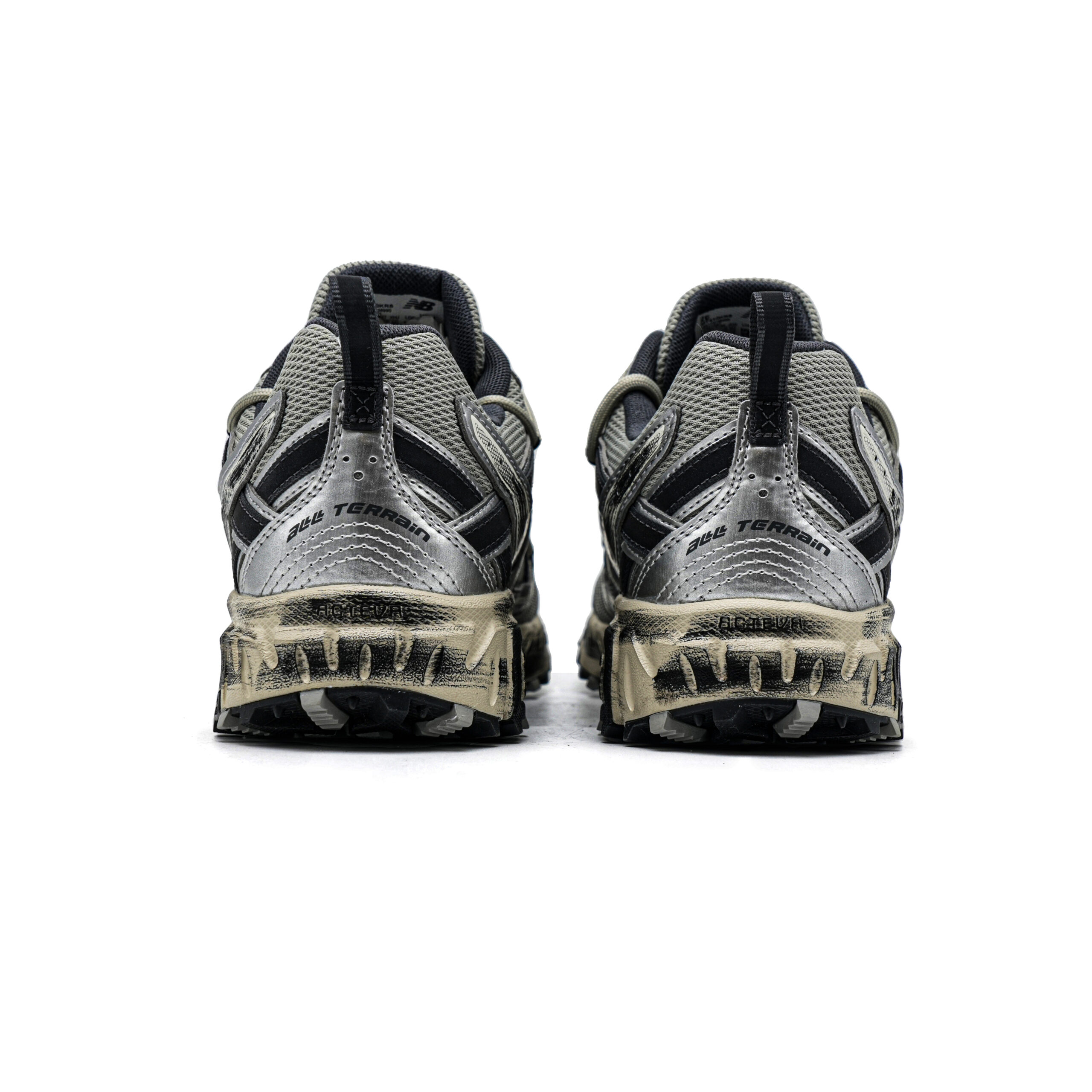 New Balance NB 410 V5 Mesh, Textile, Synthetic Leather Low top Trail Running City Commuting Running Shoes Unisex